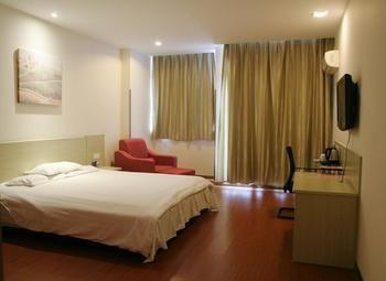 Hanting Express Hotel Wuxi Sunshine Square Esterno foto
