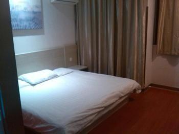 Hanting Express Hotel Wuxi Sunshine Square Esterno foto
