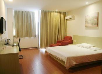 Hanting Express Hotel Wuxi Sunshine Square Esterno foto