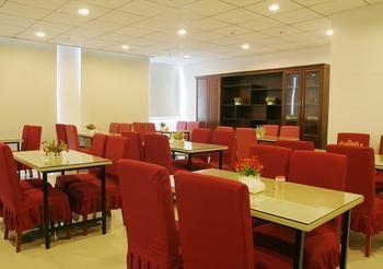 Hanting Express Hotel Wuxi Sunshine Square Esterno foto