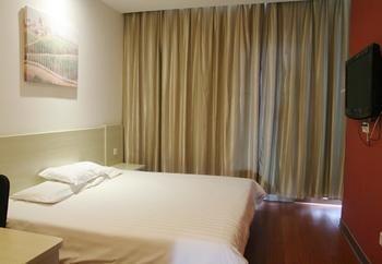 Hanting Express Hotel Wuxi Sunshine Square Esterno foto