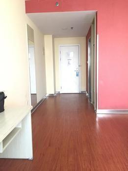 Hanting Express Hotel Wuxi Sunshine Square Esterno foto