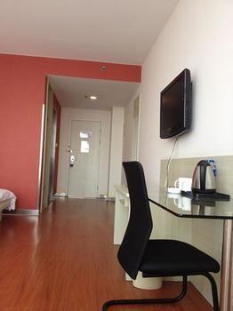 Hanting Express Hotel Wuxi Sunshine Square Esterno foto